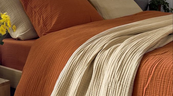 How to Choose the Perfect Bedsheet for Your Home ?