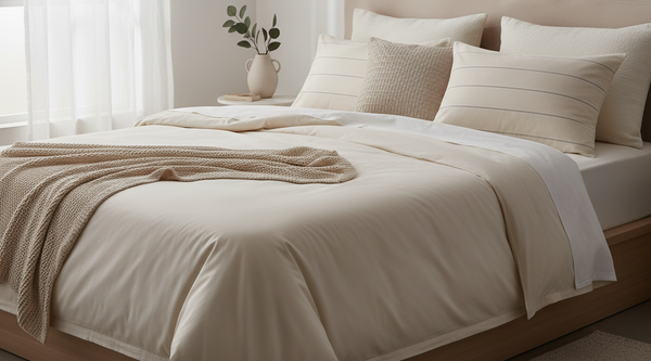 The Secret to a Perfect Night’s Sleep — Starts with the Right Bedsheet