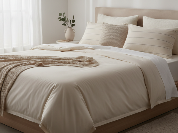 The Secret to a Perfect Night’s Sleep — Starts with the Right Bedsheet