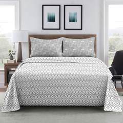 Linear Harmony - Light Grey