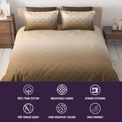 Hushed Horizon - Sandstone 400TC