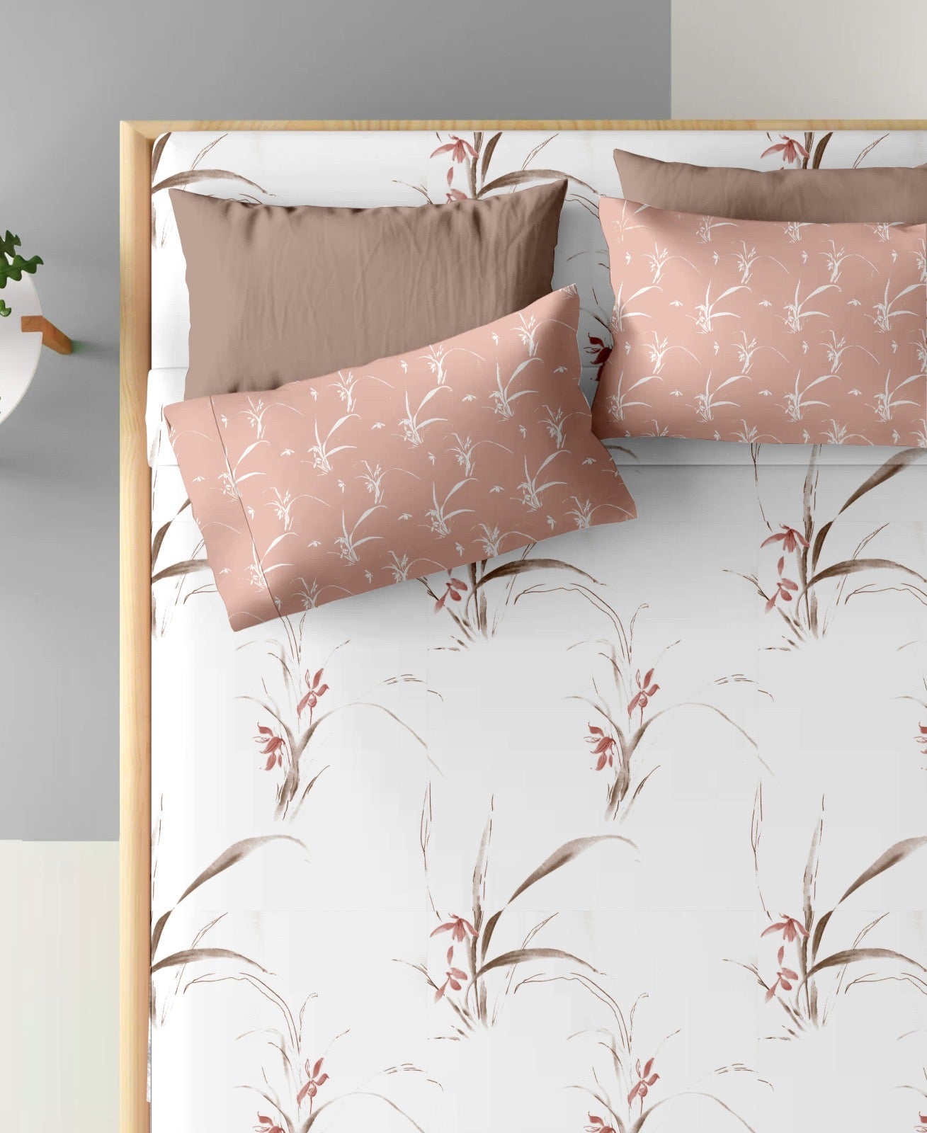 Orchard Elegance Peach