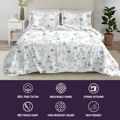 Morning Dew - Green 300TC