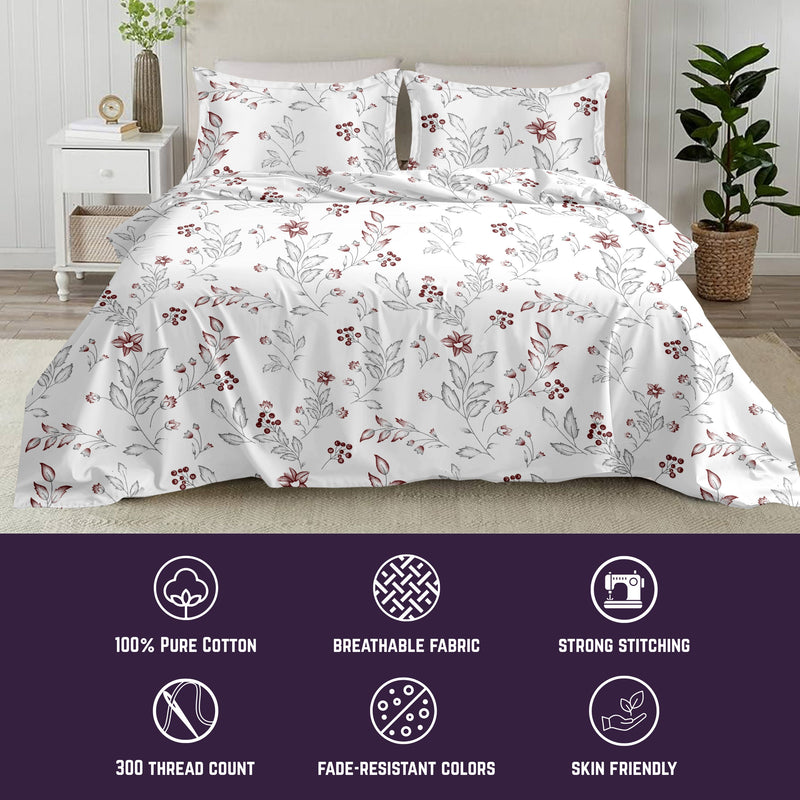 Morning Dew - Rose 300TC