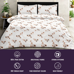 Petal Drift - Autumn 300TC