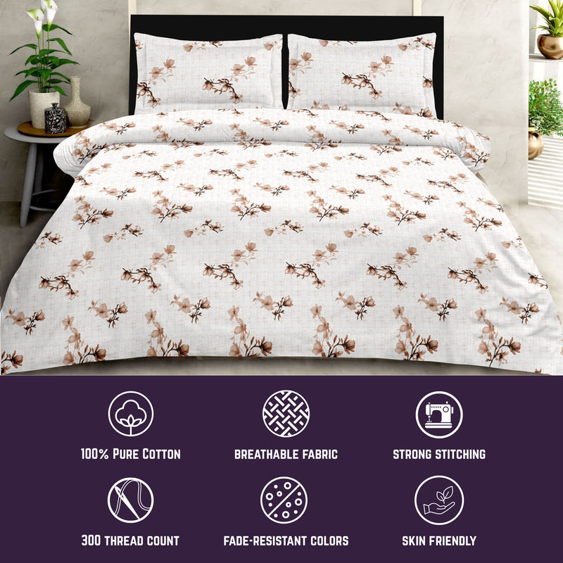 Petal Drift - Autumn 300TC