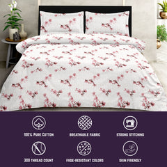 Petal Drift - Cherry 300TC