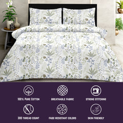 Meadow Calm - Blue Green 300TC