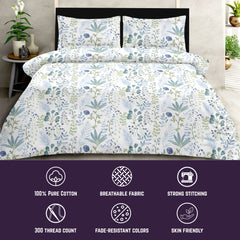 Meadow Calm - Blue 300TC