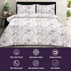 Meadow Calm - Rose 300TC