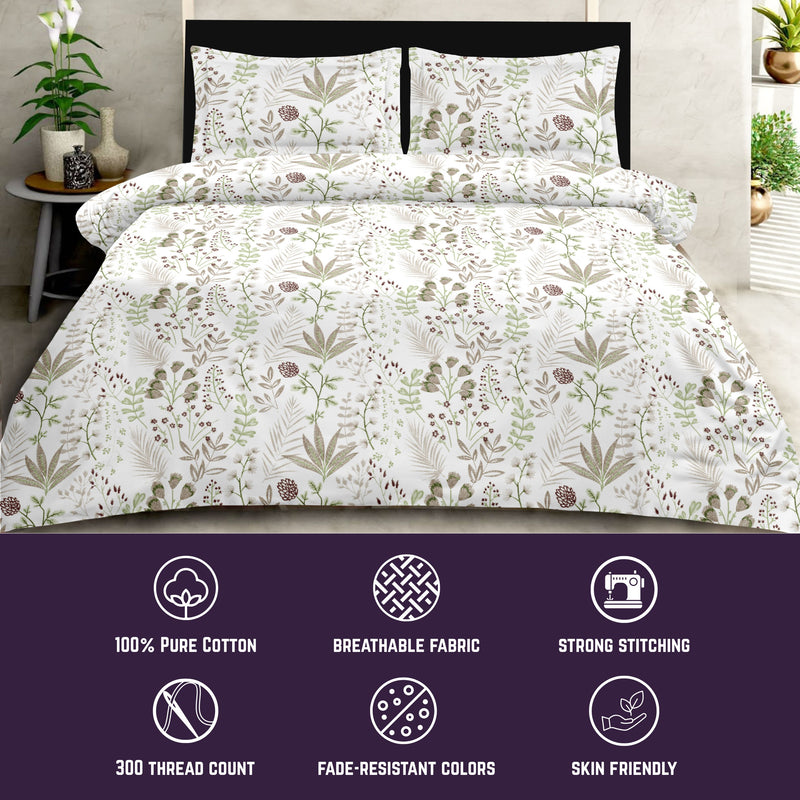 Meadow Calm - Olive 300TC