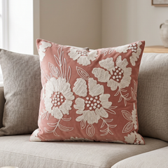 Pearl Bloom Embroidered - 16