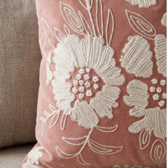 Pearl Bloom Embroidered - 16