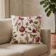 Garden Vine Embroidered - 16