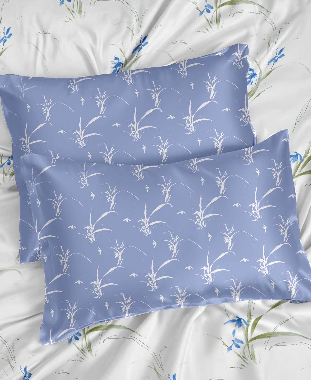 Orchard Elegance Blue