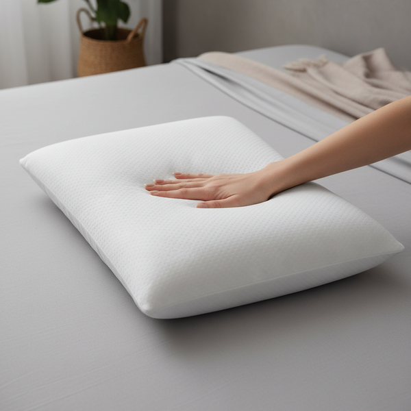 Casa Vaas Knitted Pillow