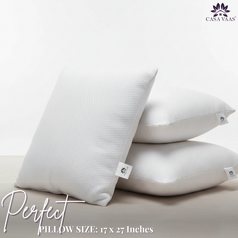 Casa Vaas Knitted Pillow