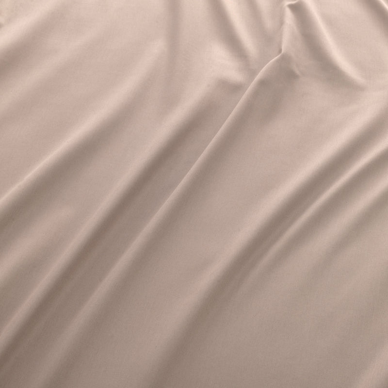 Classic Royale King Bedsheet Set | 400 TC | 100% Satin Cotton | 2 Pillow Covers | Blush