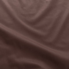 Classic Royale King Bedsheet Set | 400 TC | 100% Satin Cotton | 2 Pillow Covers | Coffee