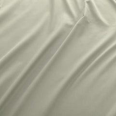 Classic Royale King Bedsheet Set | 400 TC | 100% Satin Cotton | 2 Pillow Covers | Pearl