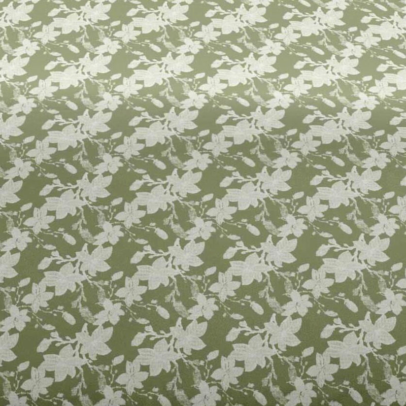 Dual Harmony King Bedsheet Set | 300 TC | 100% Pure Cotton | Green