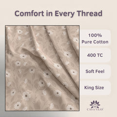 Blossom Trail - Brown