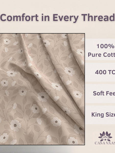 Blossom Trail - Brown