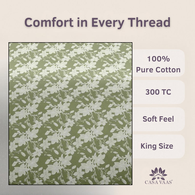 Dual Harmony - Green