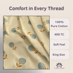 Azure Shell - Yellow