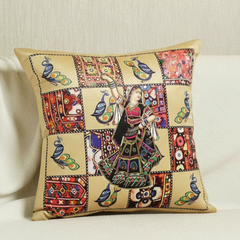 Gujrati Lady - 16"