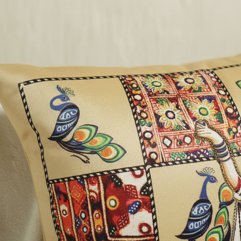 Gujrati Lady - 16"