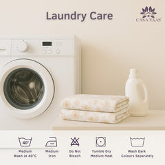 Spring Bloom - Brown