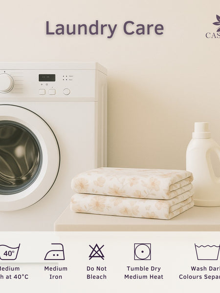 Spring Bloom - Brown