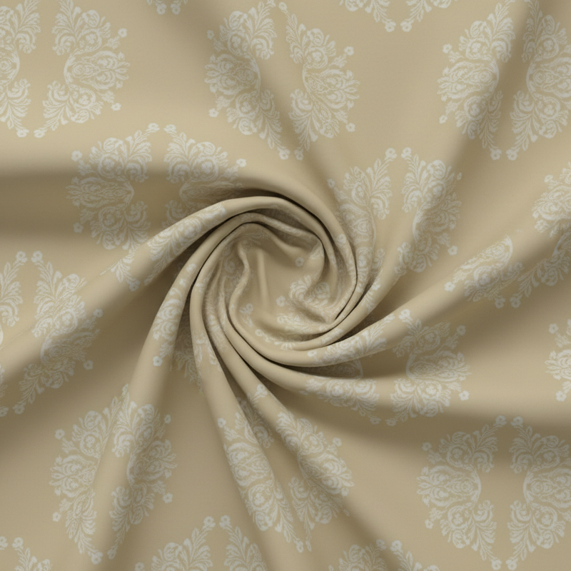 Majestic Weave King Bedsheet Set | 400 TC | 100% Pure Cotton | 2 Pillow Covers