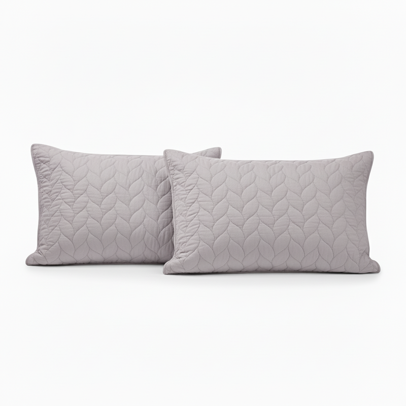 Sanctum Imperial - Muted Purple Bed Cover 300TC