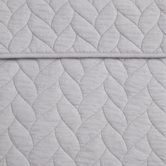 Sanctum Imperial - Muted Purple Bed Cover 300TC