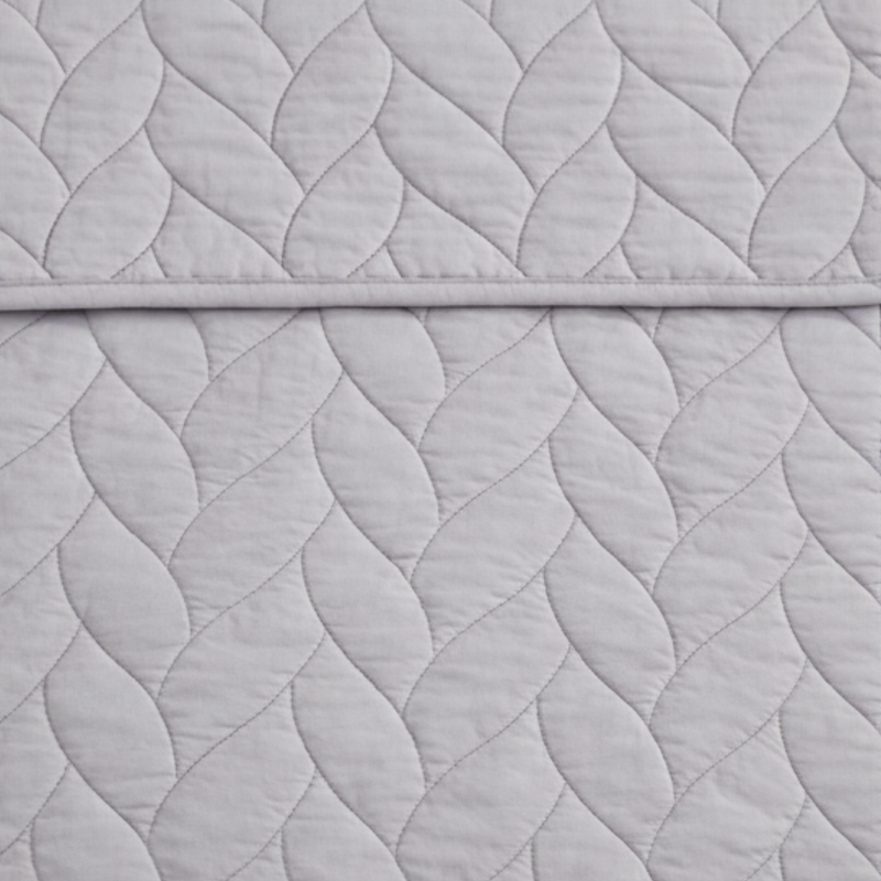 Sanctum Imperial - Muted Purple Bed Cover 300TC