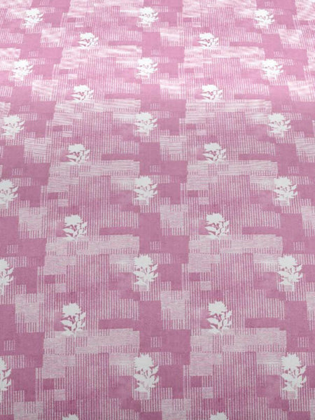 Liana Grid - Pink