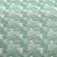 Liana Grid - Mint Green