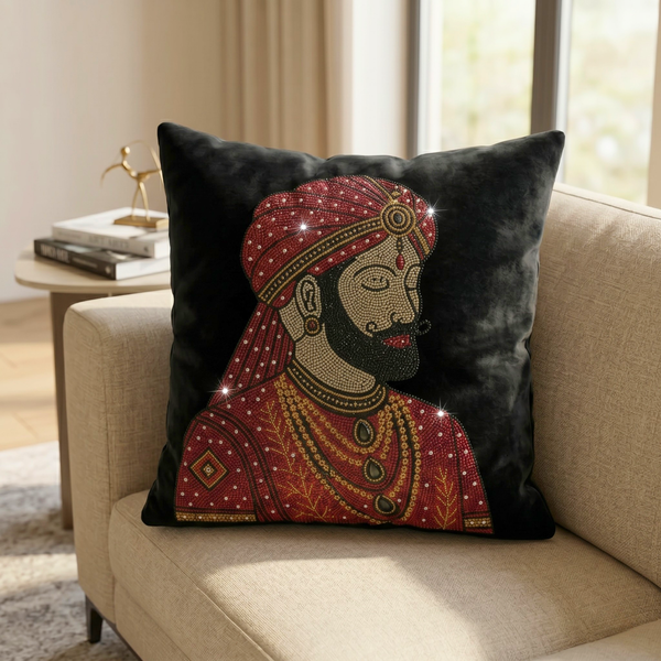 Rajasthani King - 16