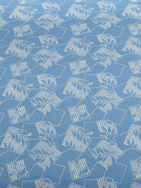 Urban Leaf - Sky Blue