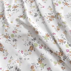 Spring Bloom - Brown