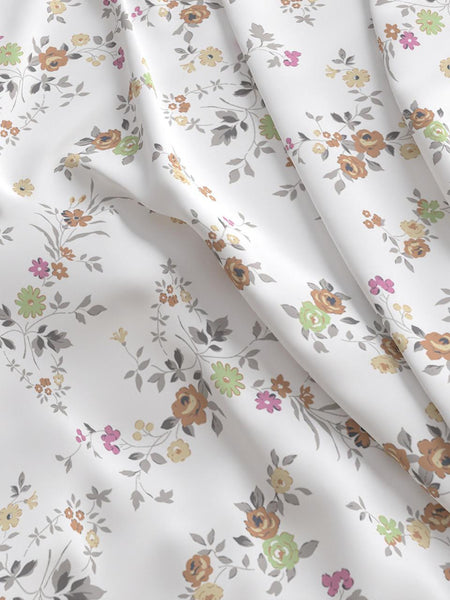 Spring Bloom - Brown