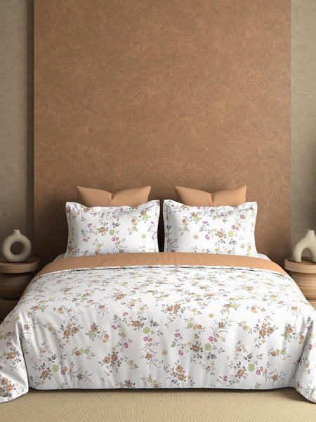 Spring Bloom - Brown