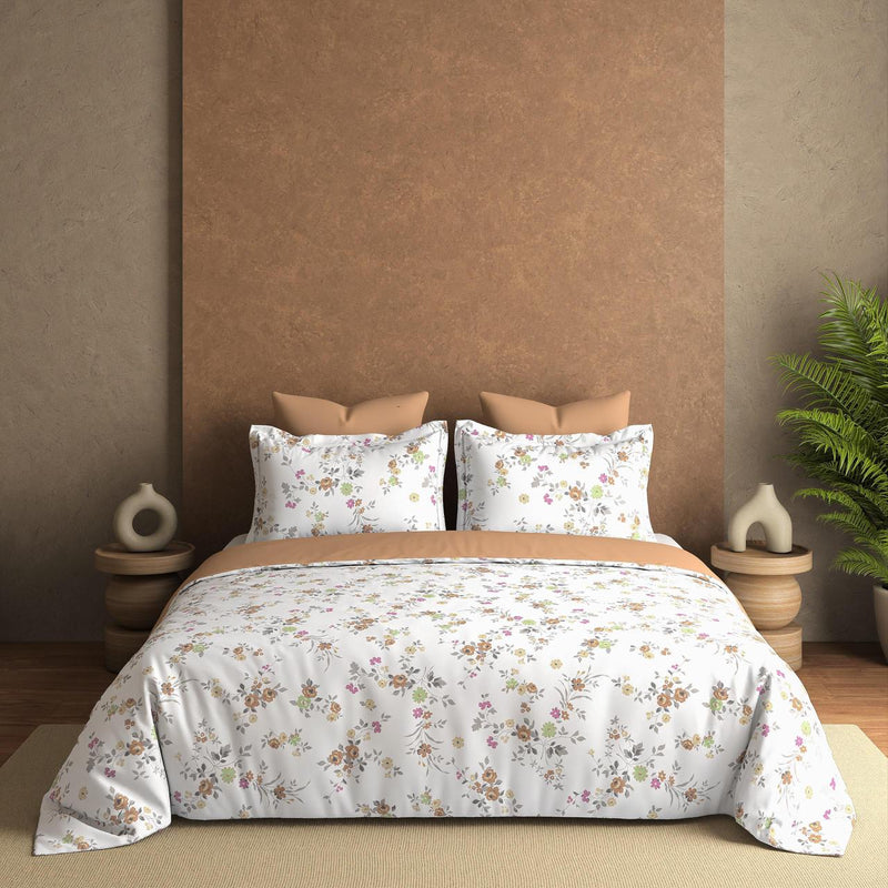 Spring Bloom - Brown