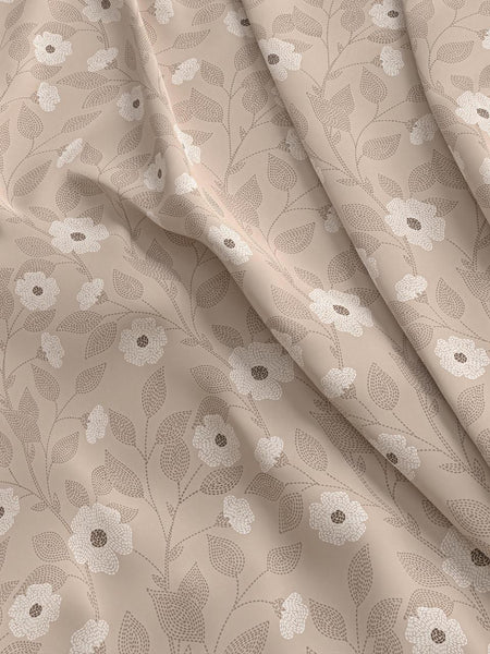 Blossom Trail - Brown