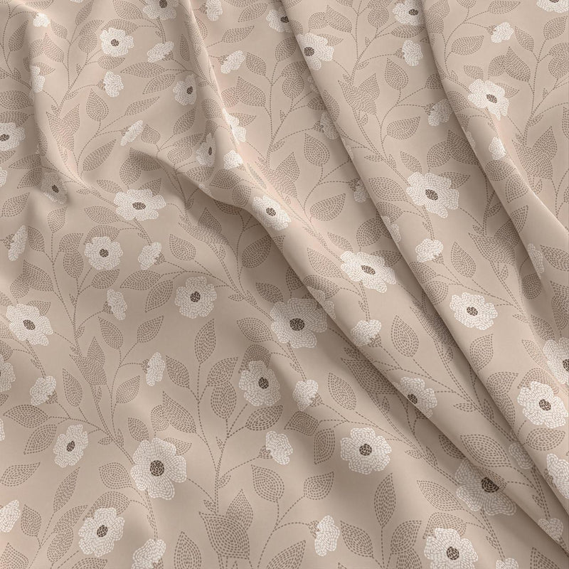 Blossom Trail - Brown