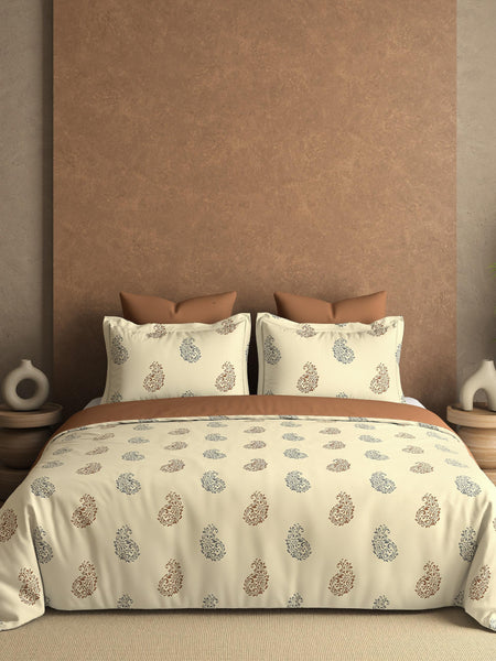 Paisley Bloom - Beige