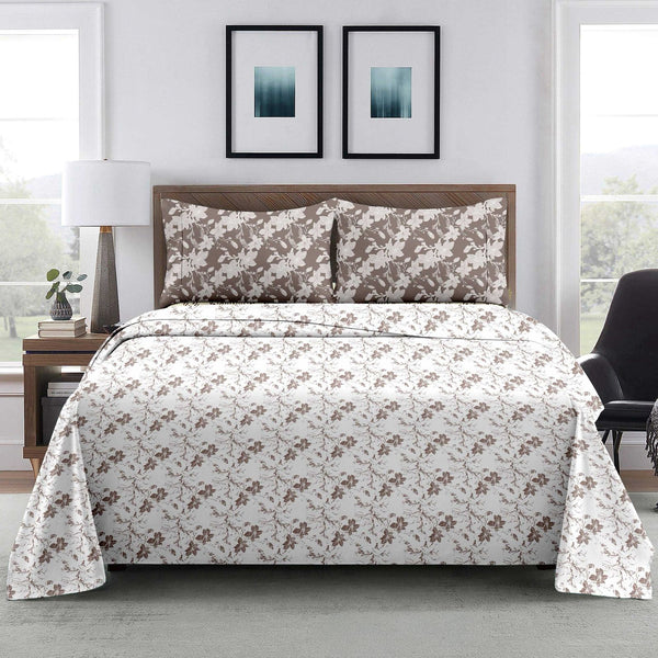 Whisper Vine - Brown 300TC