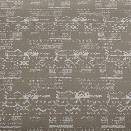 Tribal Weave - Brown